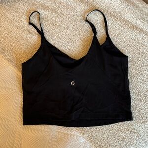 Lululemon Align Cropped Cami Tank Top